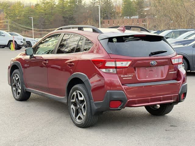 2019 Subaru Crosstrek Limited