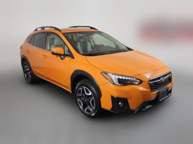 2019 Subaru Crosstrek Limited