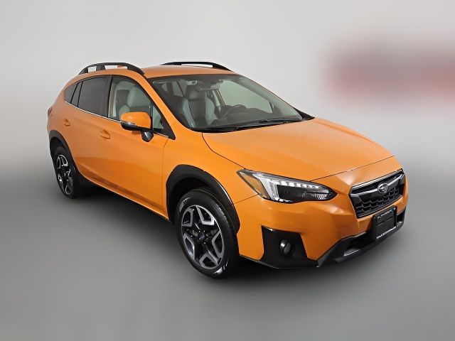 2019 Subaru Crosstrek Limited