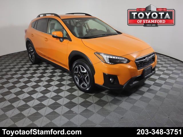 2019 Subaru Crosstrek Limited