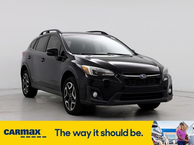 2019 Subaru Crosstrek Limited