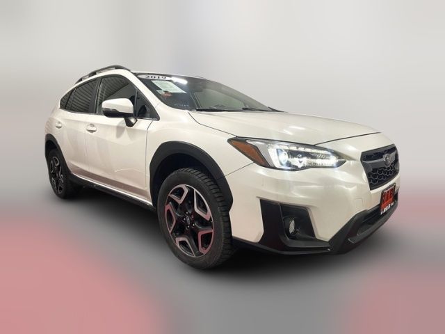 2019 Subaru Crosstrek Limited