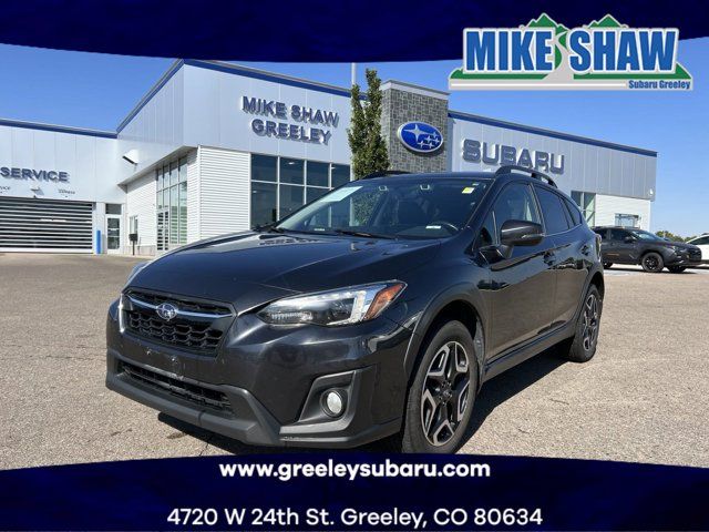 2019 Subaru Crosstrek Limited