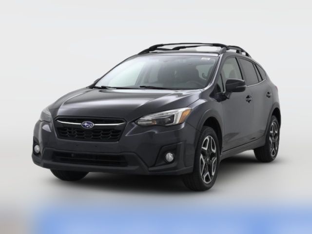 2019 Subaru Crosstrek Limited