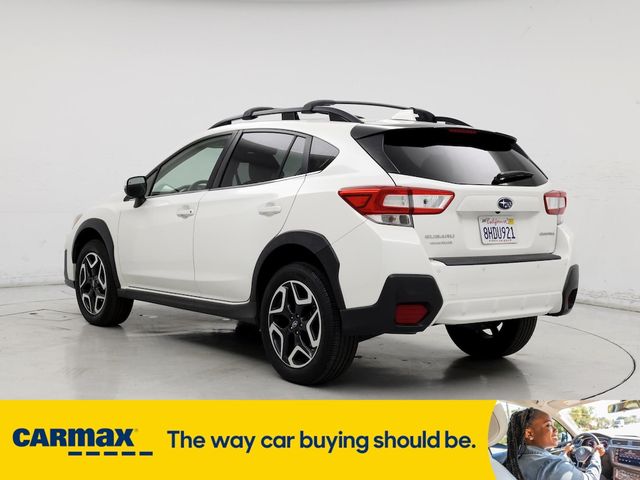 2019 Subaru Crosstrek Limited