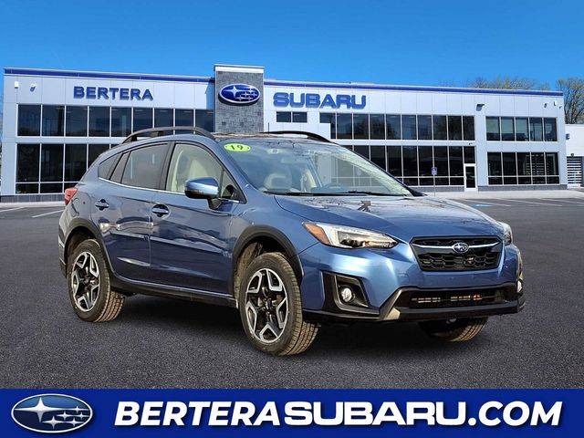 2019 Subaru Crosstrek Limited