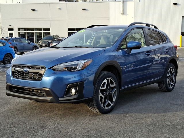 2019 Subaru Crosstrek Limited