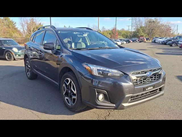 2019 Subaru Crosstrek Limited