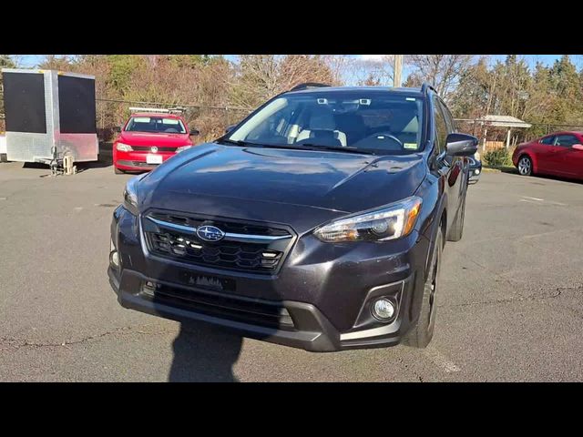 2019 Subaru Crosstrek Limited