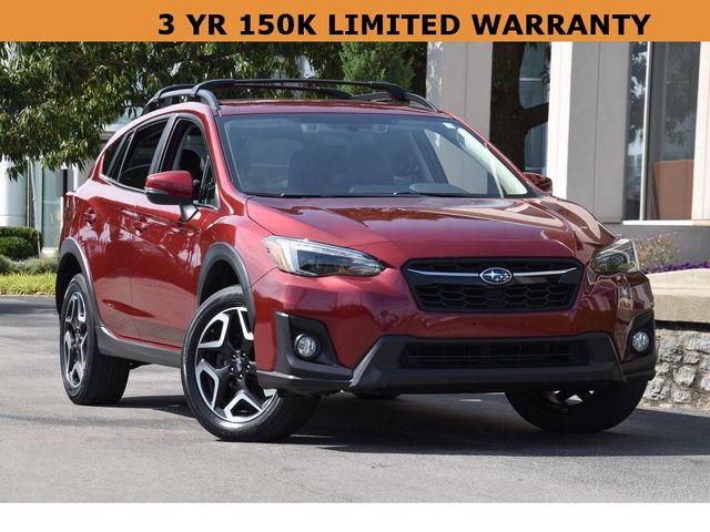 2019 Subaru Crosstrek Limited