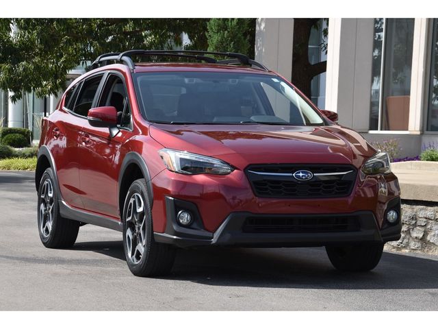 2019 Subaru Crosstrek Limited