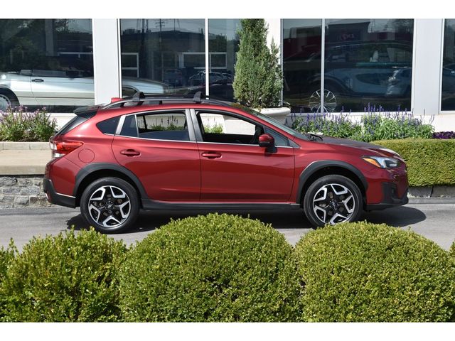 2019 Subaru Crosstrek Limited