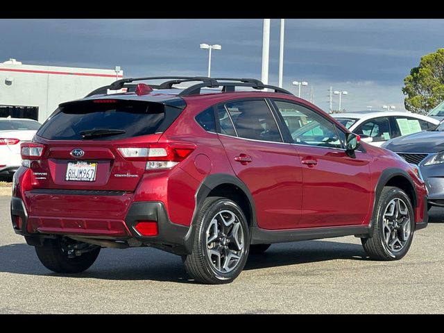 2019 Subaru Crosstrek Limited