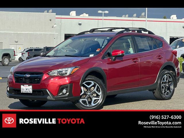 2019 Subaru Crosstrek Limited