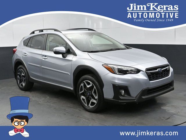 2019 Subaru Crosstrek Limited