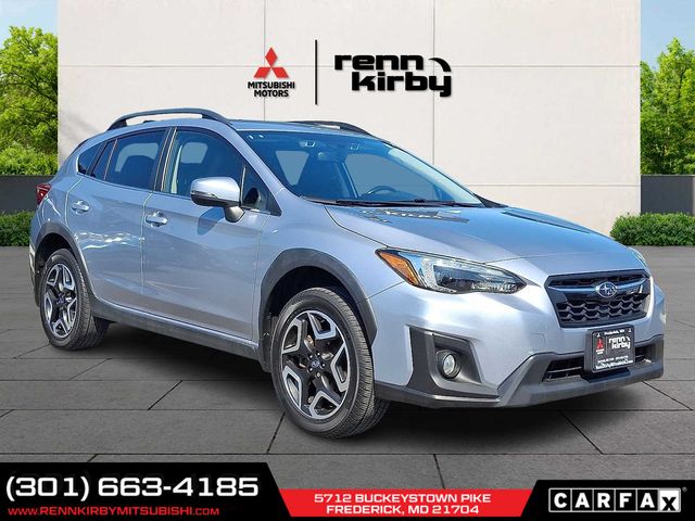 2019 Subaru Crosstrek Limited