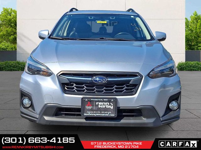 2019 Subaru Crosstrek Limited