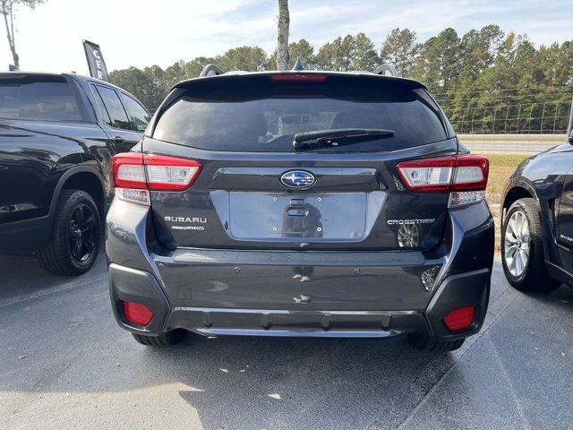 2019 Subaru Crosstrek Limited