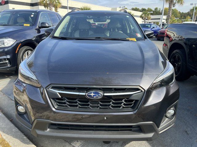 2019 Subaru Crosstrek Limited