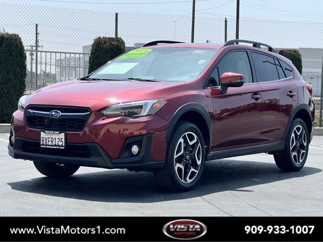 2019 Subaru Crosstrek Limited