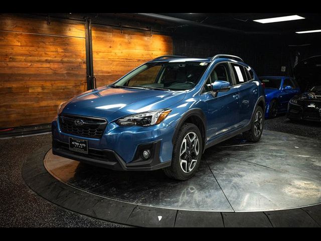 2019 Subaru Crosstrek Limited