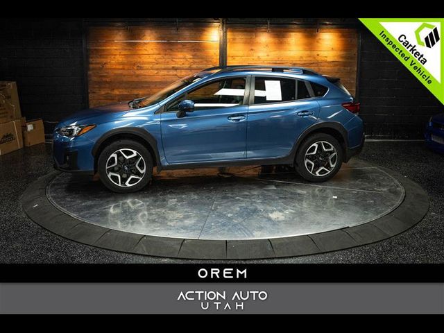 2019 Subaru Crosstrek Limited