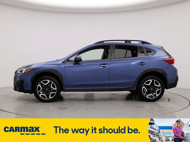 2019 Subaru Crosstrek Limited