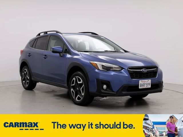 2019 Subaru Crosstrek Limited