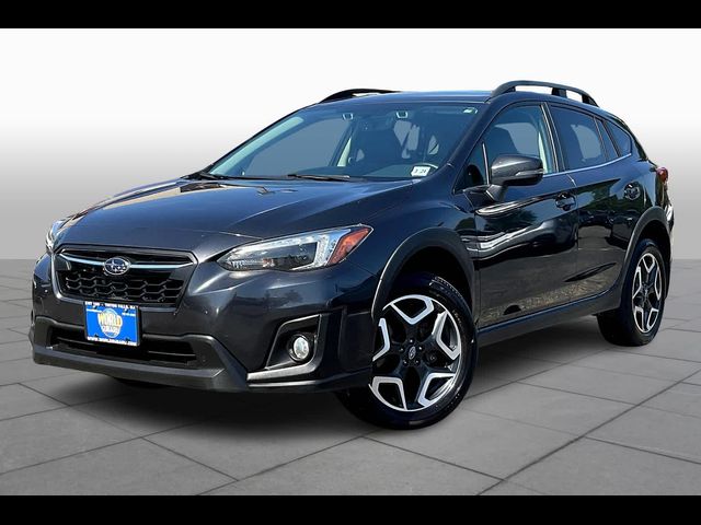 2019 Subaru Crosstrek Limited