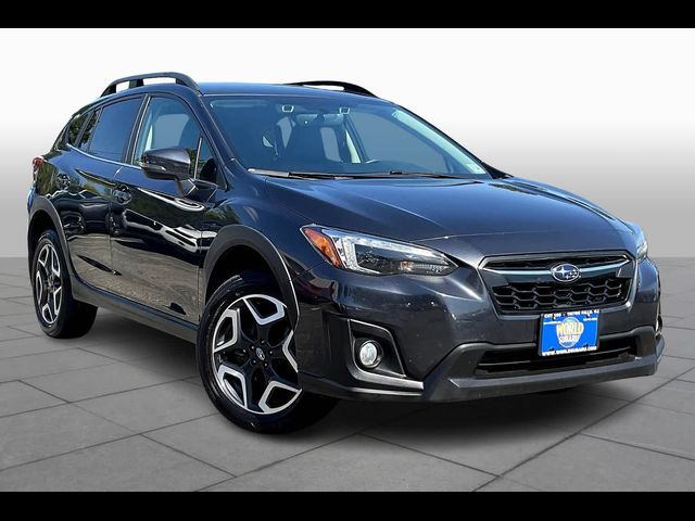 2019 Subaru Crosstrek Limited