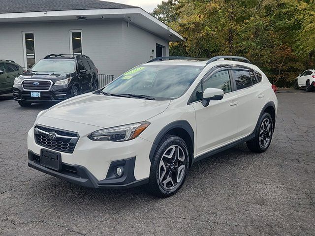 2019 Subaru Crosstrek Limited