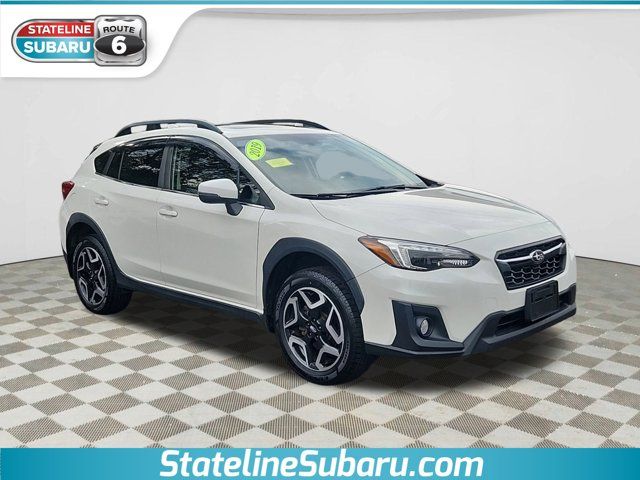 2019 Subaru Crosstrek Limited