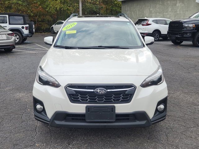 2019 Subaru Crosstrek Limited