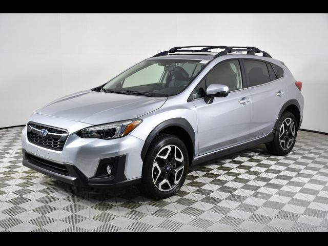 2019 Subaru Crosstrek Limited