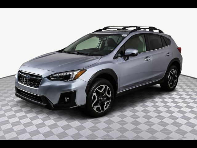 2019 Subaru Crosstrek Limited