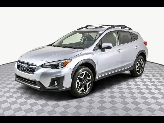 2019 Subaru Crosstrek Limited