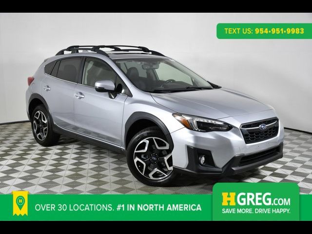 2019 Subaru Crosstrek Limited