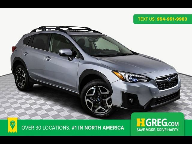 2019 Subaru Crosstrek Limited