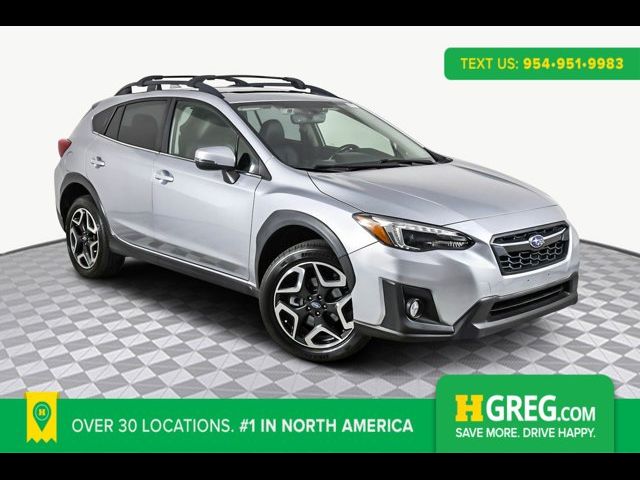 2019 Subaru Crosstrek Limited