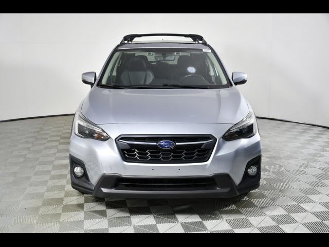 2019 Subaru Crosstrek Limited