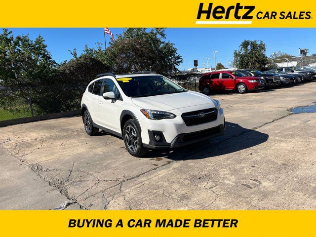 2019 Subaru Crosstrek Limited