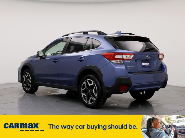 2019 Subaru Crosstrek Limited