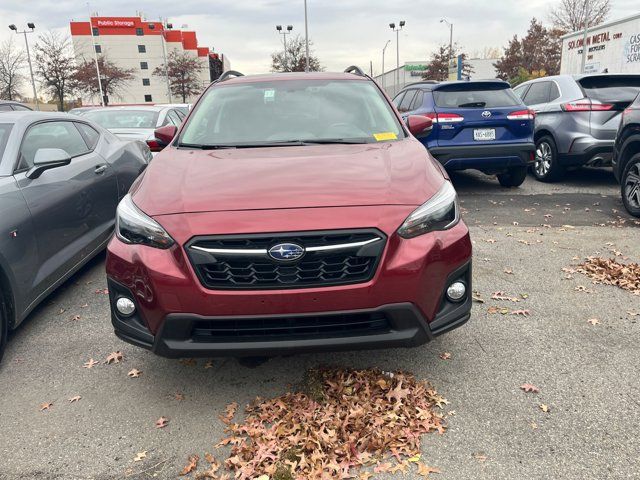 2019 Subaru Crosstrek Limited