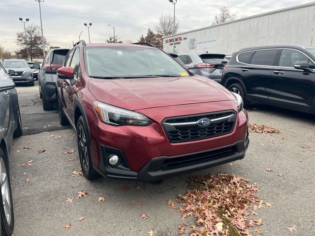 2019 Subaru Crosstrek Limited