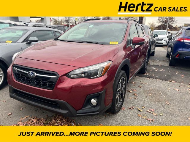 2019 Subaru Crosstrek Limited