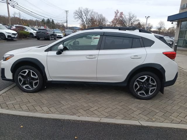 2019 Subaru Crosstrek Limited