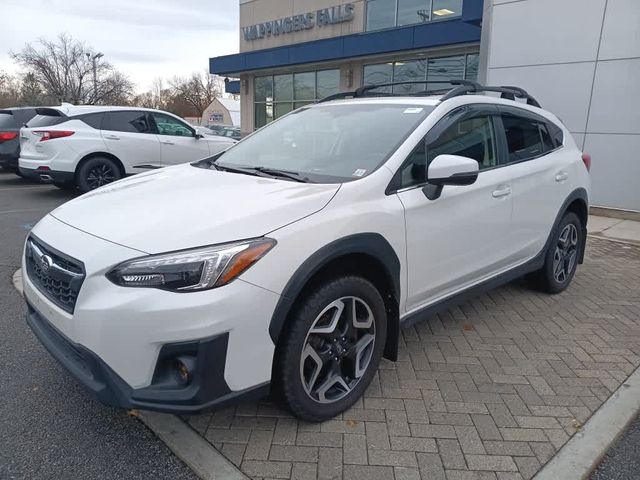 2019 Subaru Crosstrek Limited