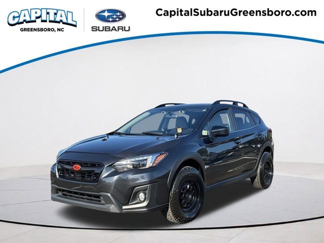 2019 Subaru Crosstrek Limited