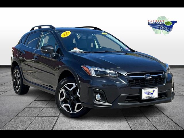 2019 Subaru Crosstrek Limited