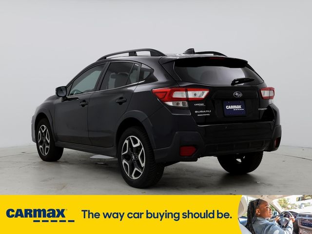 2019 Subaru Crosstrek Limited